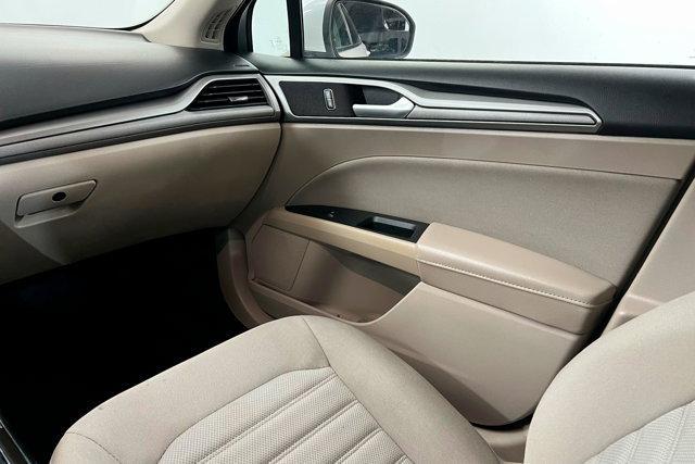 used 2018 Ford Fusion car, priced at $13,500