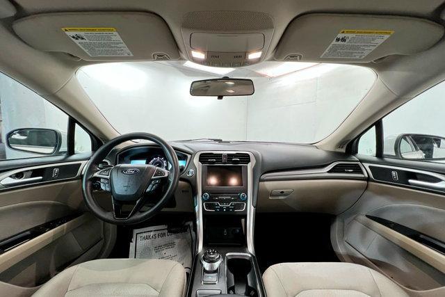 used 2018 Ford Fusion car, priced at $13,500