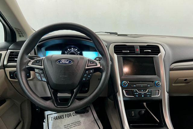 used 2018 Ford Fusion car, priced at $13,500