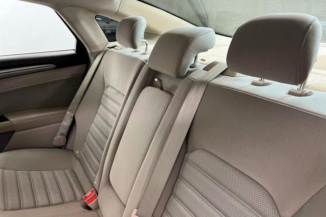 used 2018 Ford Fusion car, priced at $13,500