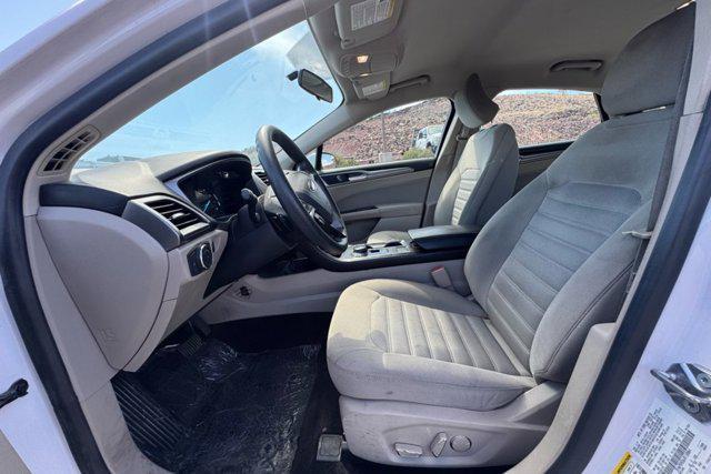 used 2018 Ford Fusion car, priced at $15,000