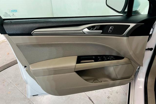 used 2018 Ford Fusion car, priced at $13,500