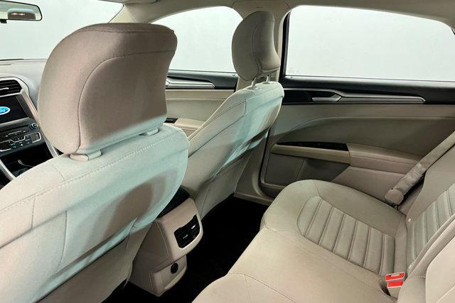 used 2018 Ford Fusion car, priced at $13,500