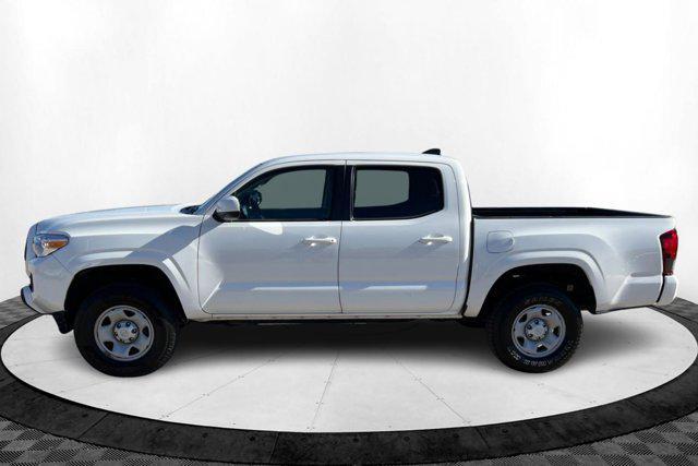 used 2022 Toyota Tacoma car, priced at $28,762