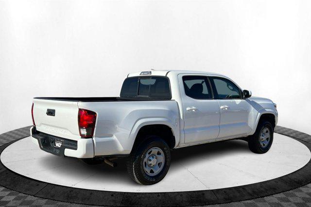 used 2022 Toyota Tacoma car, priced at $28,762