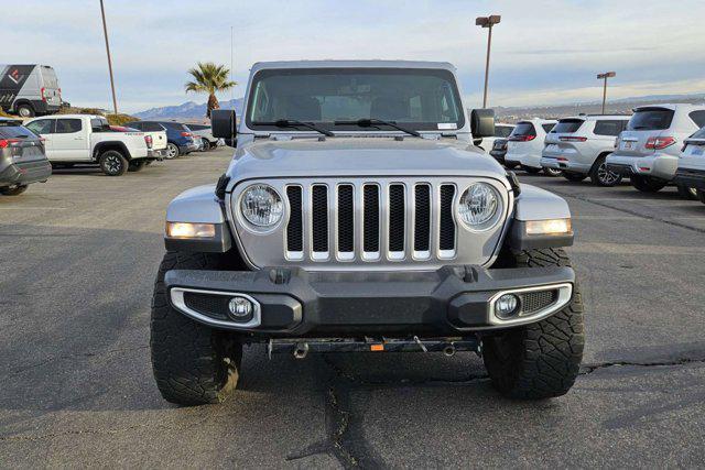 used 2019 Jeep Wrangler Unlimited car, priced at $28,750