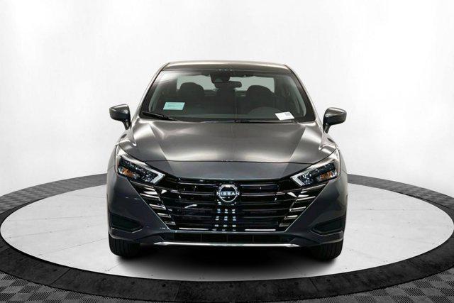 new 2025 Nissan Versa car, priced at $22,350