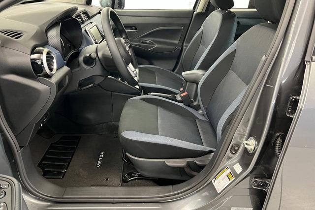 new 2025 Nissan Versa car, priced at $22,350