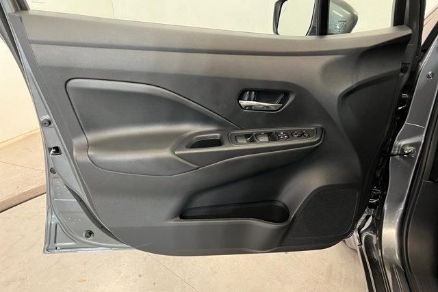 new 2025 Nissan Versa car, priced at $22,350