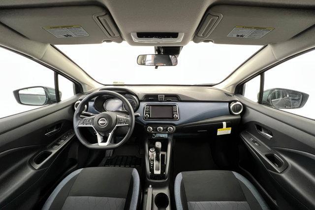 new 2025 Nissan Versa car, priced at $22,350