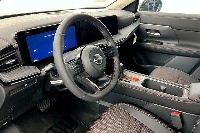 new 2025 Nissan Kicks car, priced at $29,735