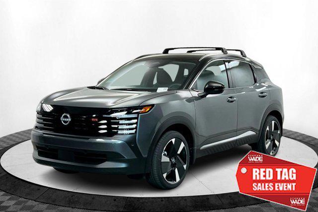 new 2025 Nissan Kicks car, priced at $29,735