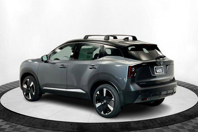new 2025 Nissan Kicks car, priced at $29,735