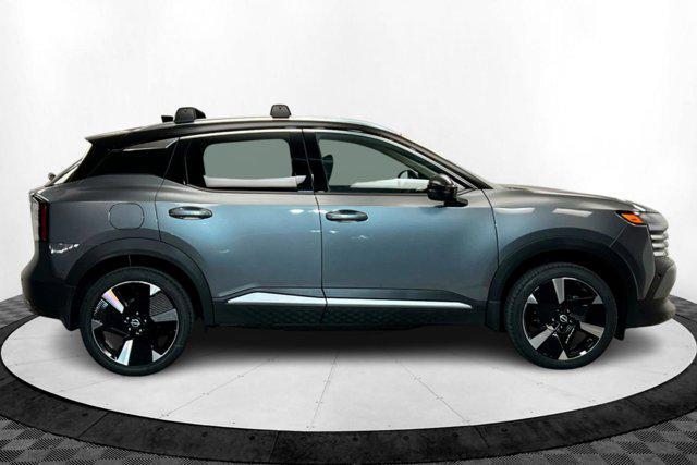 new 2025 Nissan Kicks car, priced at $29,735