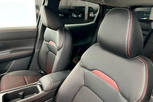 new 2025 Nissan Kicks car, priced at $29,735
