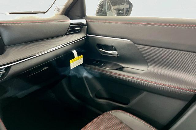 new 2025 Nissan Kicks car, priced at $29,735