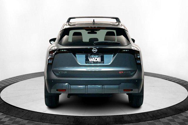 new 2025 Nissan Kicks car, priced at $29,735