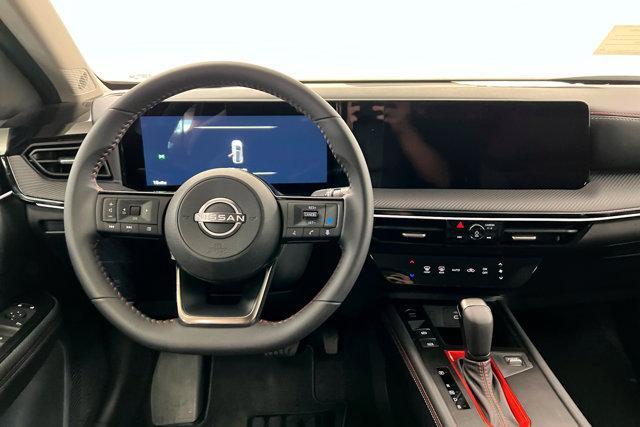 new 2025 Nissan Kicks car, priced at $29,735