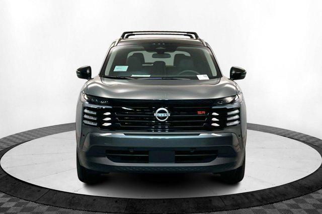 new 2025 Nissan Kicks car, priced at $29,735