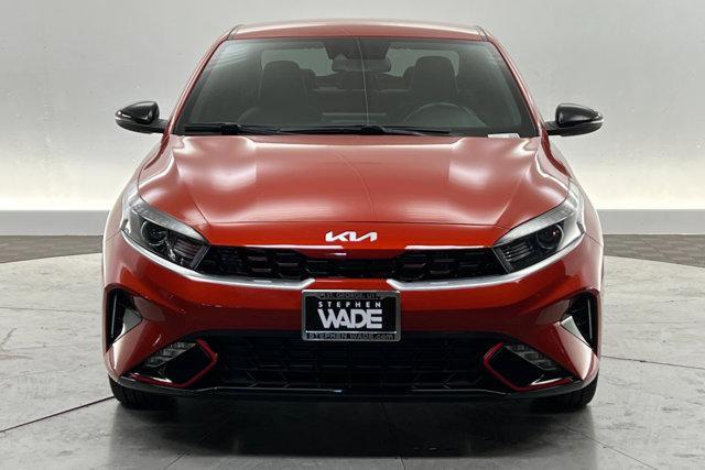 used 2022 Kia Forte car, priced at $19,500