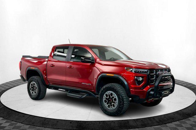 used 2023 GMC Canyon car, priced at $53,000