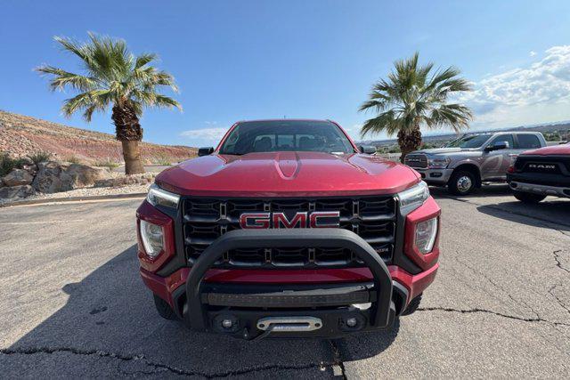 used 2023 GMC Canyon car, priced at $52,000