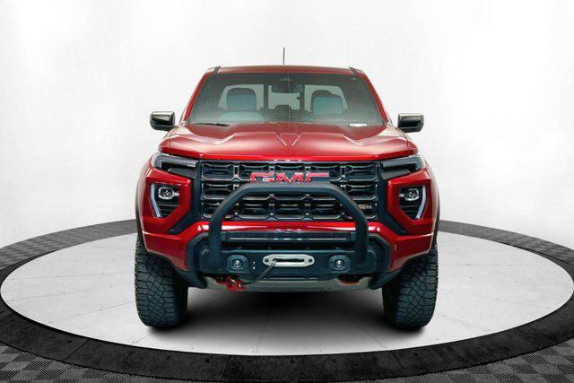used 2023 GMC Canyon car, priced at $53,000