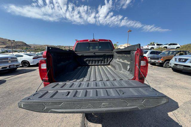 used 2023 GMC Canyon car, priced at $52,000