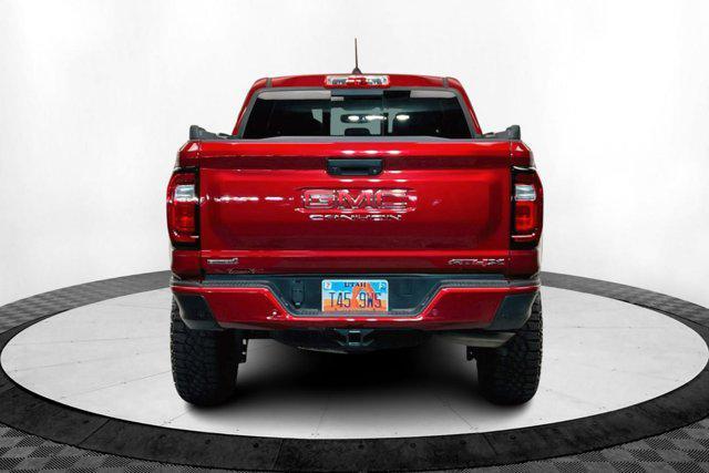used 2023 GMC Canyon car, priced at $53,000