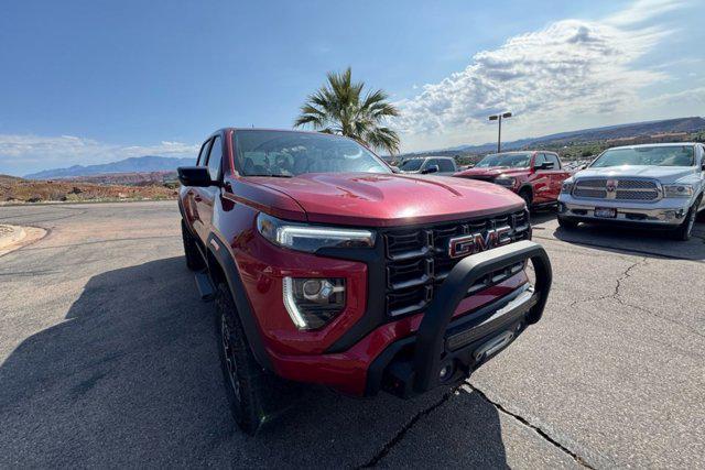 used 2023 GMC Canyon car, priced at $52,000