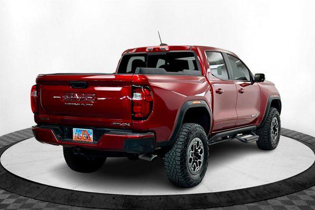 used 2023 GMC Canyon car, priced at $53,000