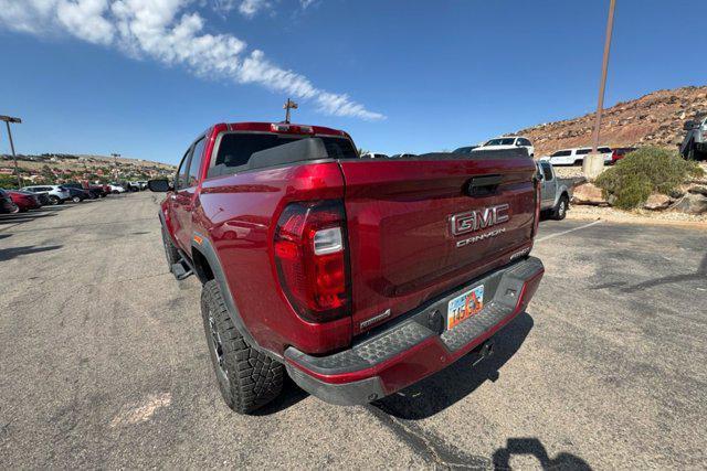 used 2023 GMC Canyon car, priced at $52,000