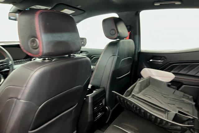 used 2023 GMC Canyon car, priced at $53,000