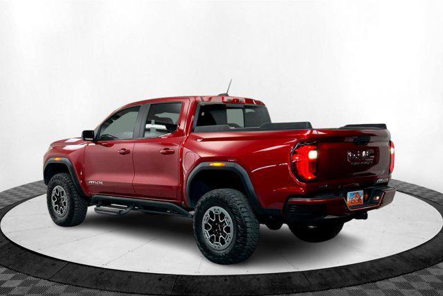 used 2023 GMC Canyon car, priced at $53,000