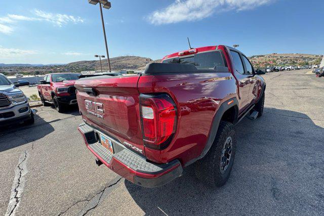 used 2023 GMC Canyon car, priced at $52,000
