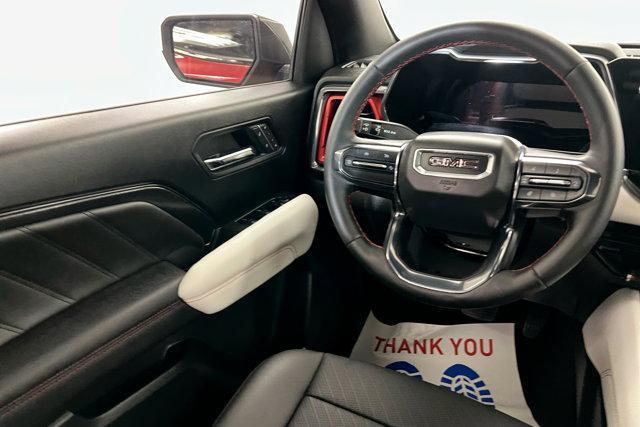 used 2023 GMC Canyon car, priced at $53,000