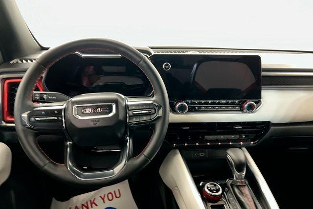 used 2023 GMC Canyon car, priced at $53,000