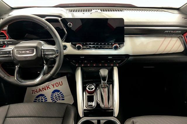used 2023 GMC Canyon car, priced at $53,000