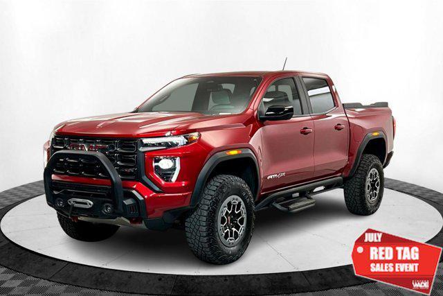 used 2023 GMC Canyon car, priced at $53,000