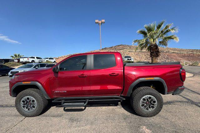 used 2023 GMC Canyon car, priced at $52,000