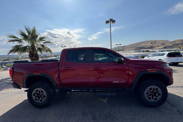 used 2023 GMC Canyon car, priced at $52,000
