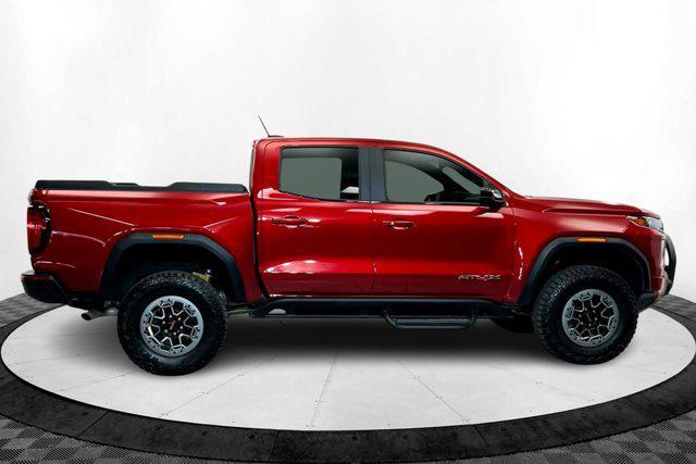 used 2023 GMC Canyon car, priced at $53,000