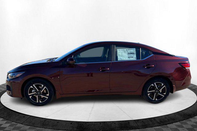 new 2025 Nissan Sentra car, priced at $24,295