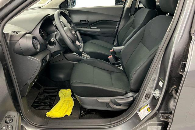 new 2025 Nissan Kicks car, priced at $23,760