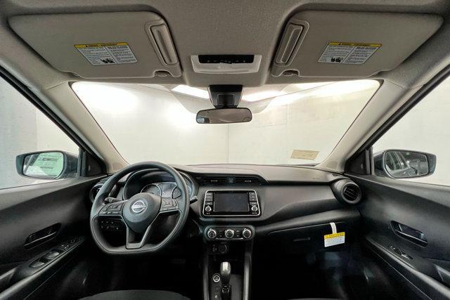 new 2025 Nissan Kicks car, priced at $23,760
