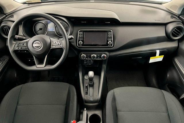 new 2025 Nissan Kicks car, priced at $23,760