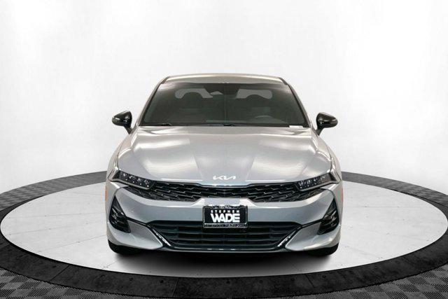 used 2022 Kia K5 car