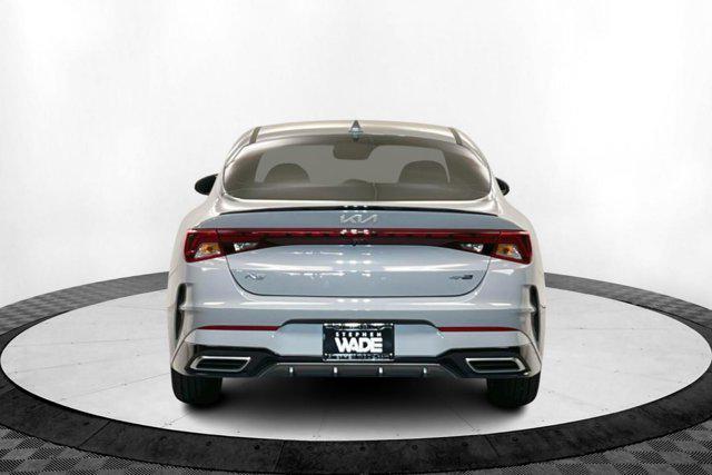 used 2022 Kia K5 car