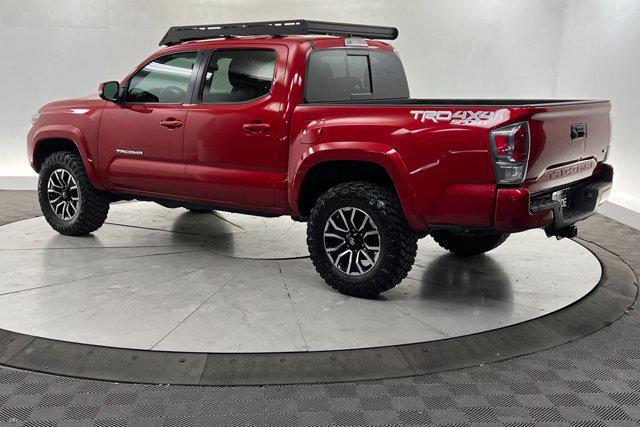 used 2021 Toyota Tacoma car, priced at $34,500