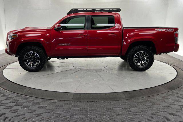 used 2021 Toyota Tacoma car, priced at $34,500